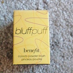 Benefit blush brush